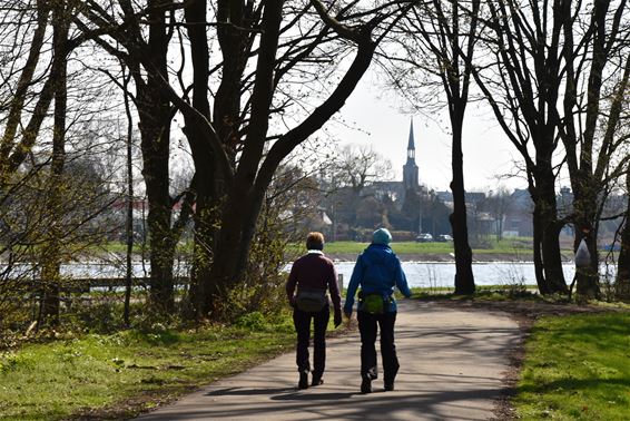 Wandeltocht De Mijnlamp Beringen - Beringen