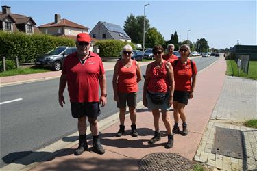 Wandeltocht De Mijnlamp - Beringen