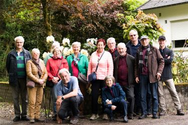 Wandeltocht Okra Beringen-Noord - Beringen