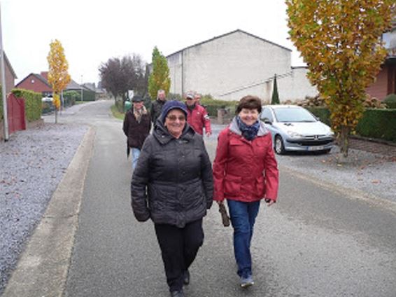 Wandeltocht Okra Meeuwen - Meeuwen-Gruitrode