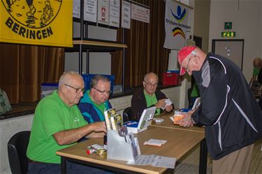 Wandeltocht Paul Gerard in Beringen - Beringen