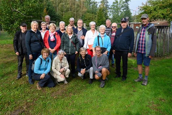 Wandelzondag Okra Beringen-Noord - Beringen