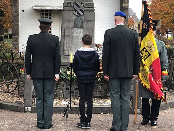 Wapenstilstand, 100 jaar geleden - Hechtel-Eksel