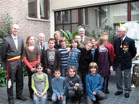 Wapenstilstand herdacht (1) - Neerpelt