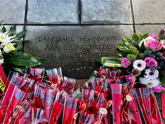 Wapenstilstand herdacht - Pelt