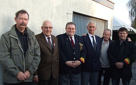 Wapenstilstand herdacht (2) - Neerpelt