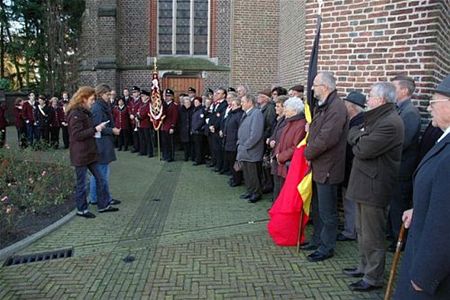 Wapenstilstand herdacht (2) - Neerpelt