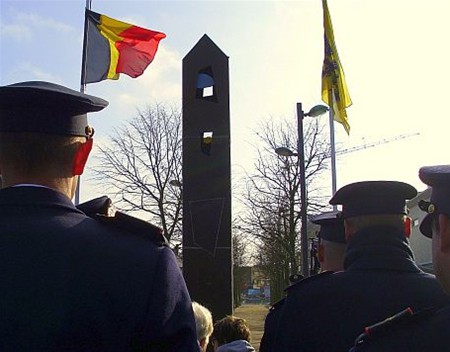 Wapenstilstand herdacht - Neerpelt
