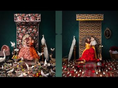 War and peace - Oorlog en vrede - Pelt