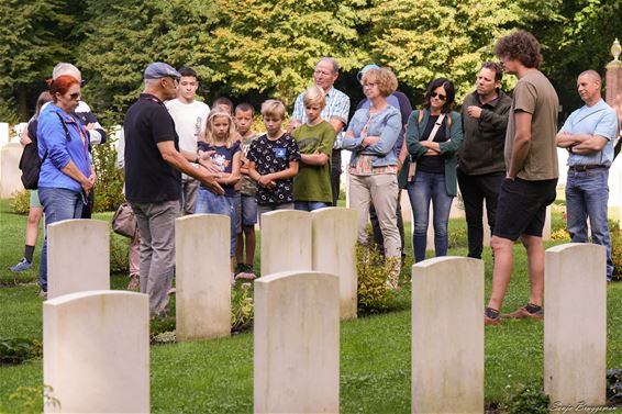 War Graves Week - Leopoldsburg