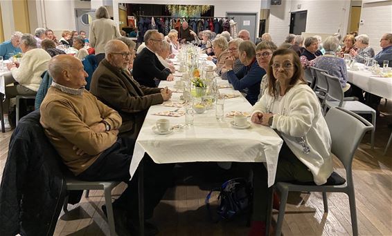 Pelt - Warm Paasfeest bij Samana Boseind