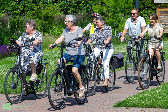 Warm? Spring op de fiets met Ferm Eksel - Hechtel-Eksel