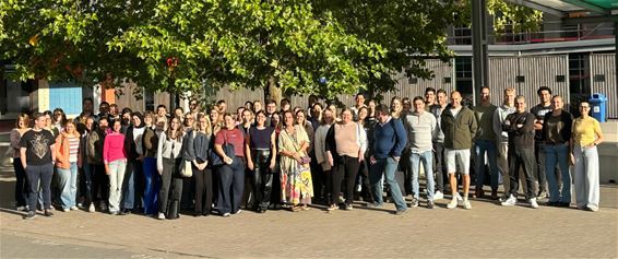 Warm welkom voor nieuwe leerkrachten bij WICO