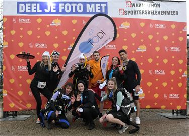 Warmathon fotoverslag (2) - Beringen