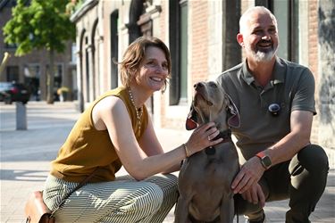 Bree - Warme dagen? Vergeet ook je hond niet