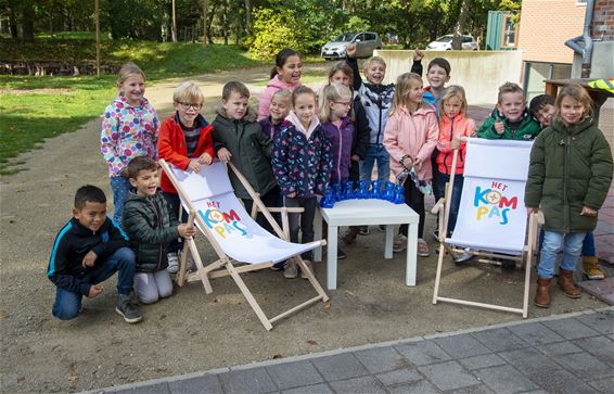 Warme Gemeente stelt 'Goed Gevoelstoel' voor - Lommel