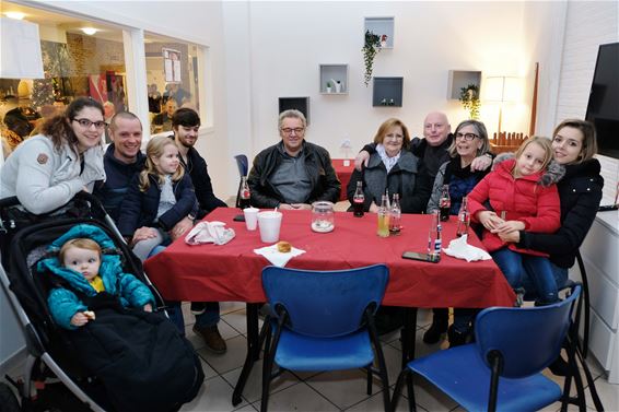 Warme kerstmarkt Prinsenhof Stal - Beringen