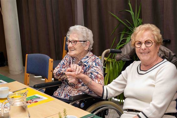 Warme namiddag vol herinneringen bij Samana - Pelt