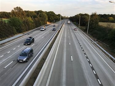 Warme oproep: benut die extra rijstrook - Beringen