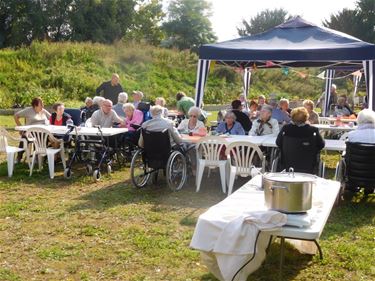 Warme Tuin Ocura sluit seizoen af - Beringen