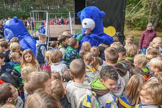 Warme William voor jeugdverenigingen - Lommel
