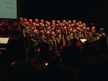'Warme' Winterproms in Palethe - Overpelt