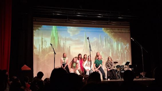 Warme wintervoorstellingen Academie Beringen - Beringen