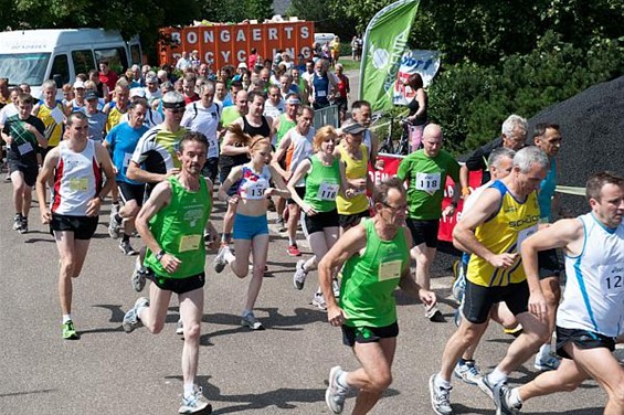 Warmte speelt Boseindrunners parten - Neerpelt