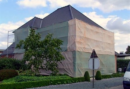 Was Christo hier? - Overpelt
