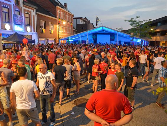 Wat een feest! - Beringen