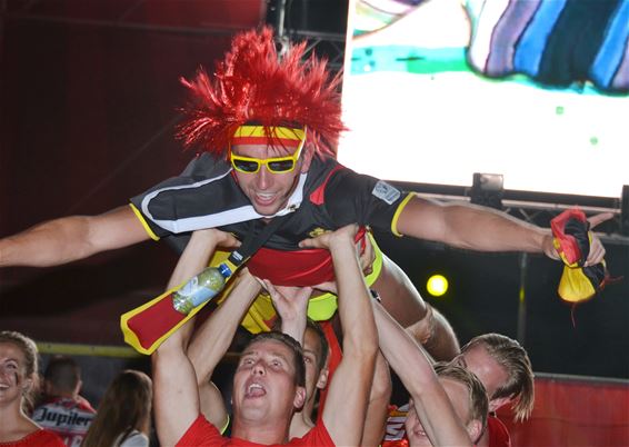 Wat een feestje! - Lommel