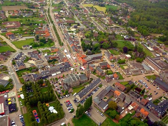 Wat een ruimte... - Meeuwen-Gruitrode