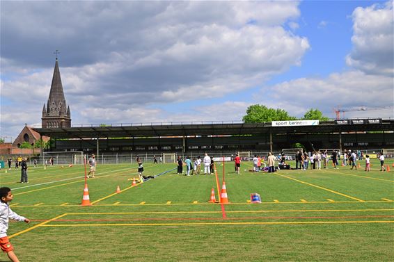 Wat een schoolsportfeest! - Beringen