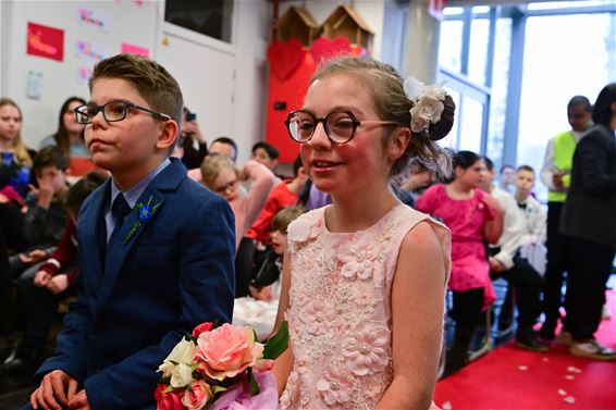 Wat een trouwfeest! - Beringen