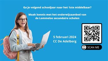 Wat ga jij volgend jaar studeren in het secundair? - Lommel