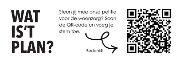 “Wat is’t plan?”: woonzorgcentra aan de alarmbel - Lommel