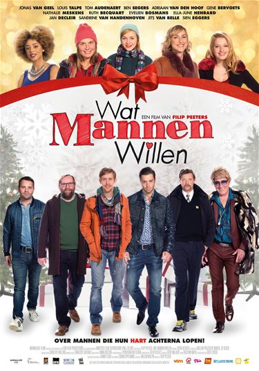 Wat mannen willen - Beringen