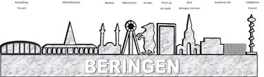 Wat moet er op de skyline van Beringen? - Beringen