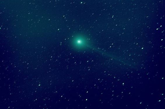 Wat u niet weet: dit is een komeet! - Overpelt