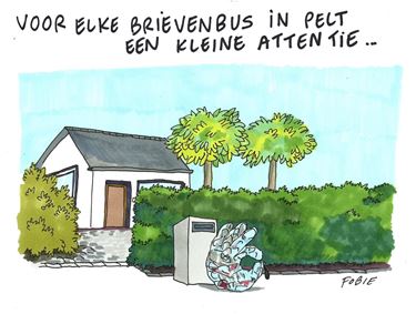 Wat zou het zijn? - Pelt