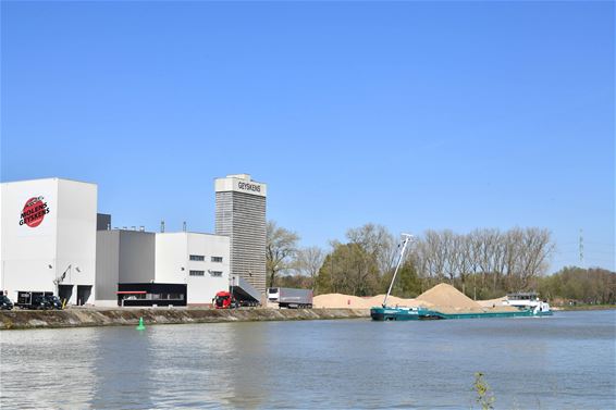Waterbesparende maatregelen door Vlaamse Waterweg - Beringen & Leopoldsburg
