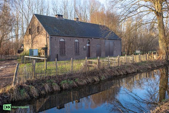 Wateringhuis: natuurinfocentrum in de Vloeiweiden - Lommel