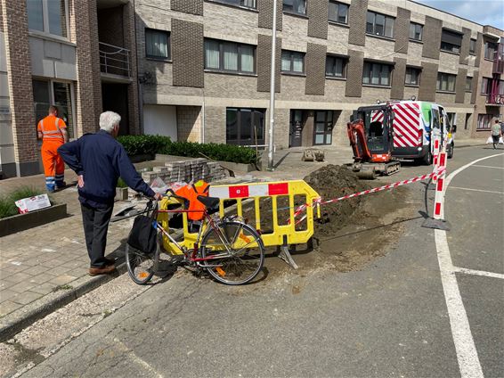 Waterlek in Paal - Beringen