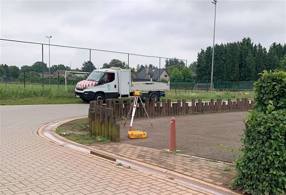 Wateropvang aan skateplein hersteld? - Pelt