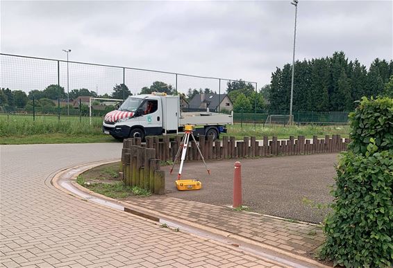 Wateropvang aan skateplein hersteld? - Pelt