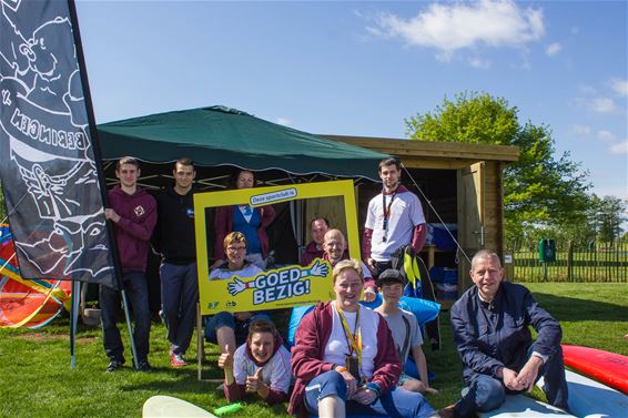 Watersportdag aan de Paalse Plas - Beringen