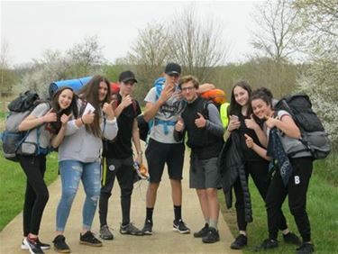 Watertocht van Paal naar Meldert - Beringen