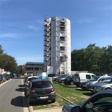 Watertoren te koop - Beringen