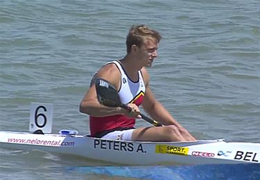 WB kajak: Artuur Peters 7de in finale K1 500m - Hechtel-Eksel & Pelt