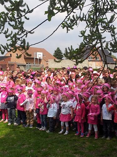 We gaan weer stemmen op Femme! - Overpelt